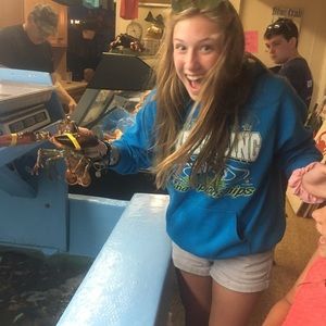 Meet your Posher, Olivia